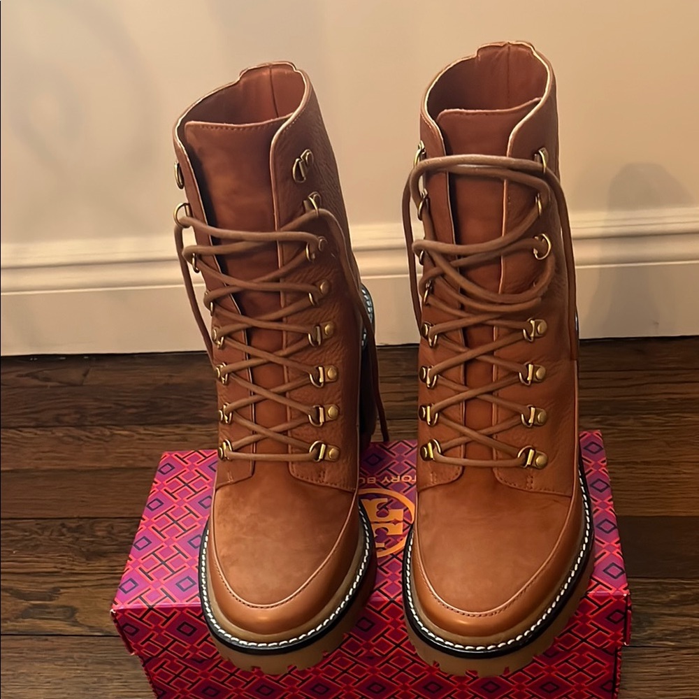 Tory Burch Miller Boots